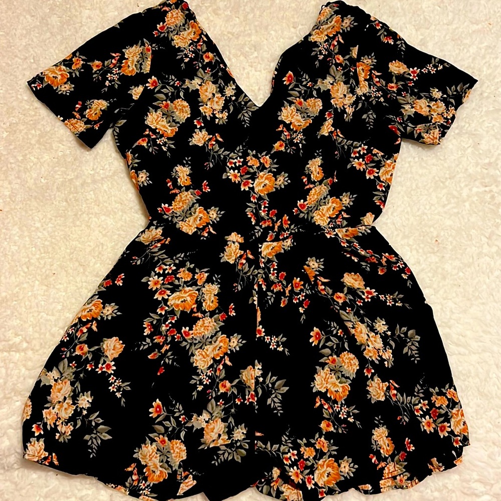 Cute romper